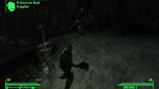 Fallout 3 Cube Weapons