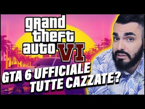 Video: La rockstar ha confermato gta 6?