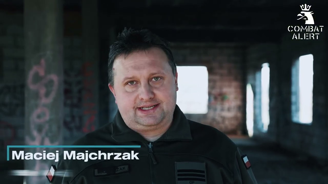 Centralne Zawody Taktyczno-Bojowe Combat Alert -  28-30.03.2025