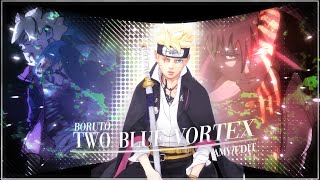 Boruto Time Skip - Manga Animation