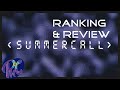 @itsdjpenguin - Summercall Ranking &amp; Review | Paradox Music Critiques #40