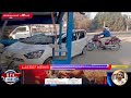 Overloaded Sugarcane Trolley Accident Near Jajja Abbasiya – Family Safe