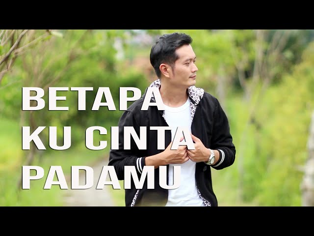 Betapa Ku Cinta Padamu (Dato Siti Nurhaliza) - Andrey Arief (COVER) class=