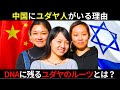 なぜ中国にユダヤ人がいるのか?どこから来た?DNAが示す彼らのルーツとは?失われた十支族なのか?