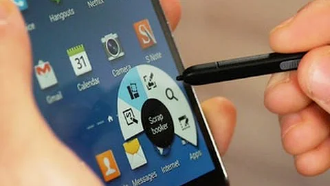 CNET How To - Get the most out of the Galaxy Note 3's S Pen