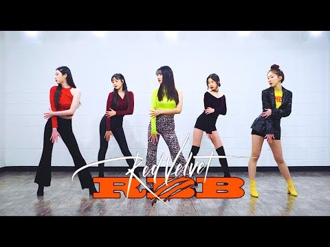 [FULL] 레드벨벳 Red Velvet 'RBB (Really Bad Boy)' | 커버댄스 DANCE COVER | 안무 거울모드 MIRRORED