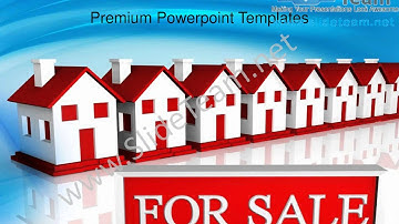Houses For Sale Real Estate PowerPoint Templates PPT Background  1112 Slides Backgrounds