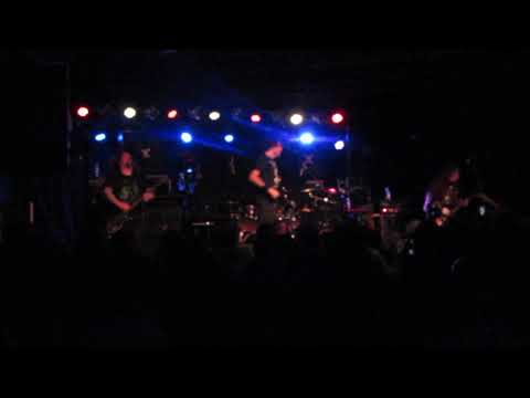 Napalm Death-Live in