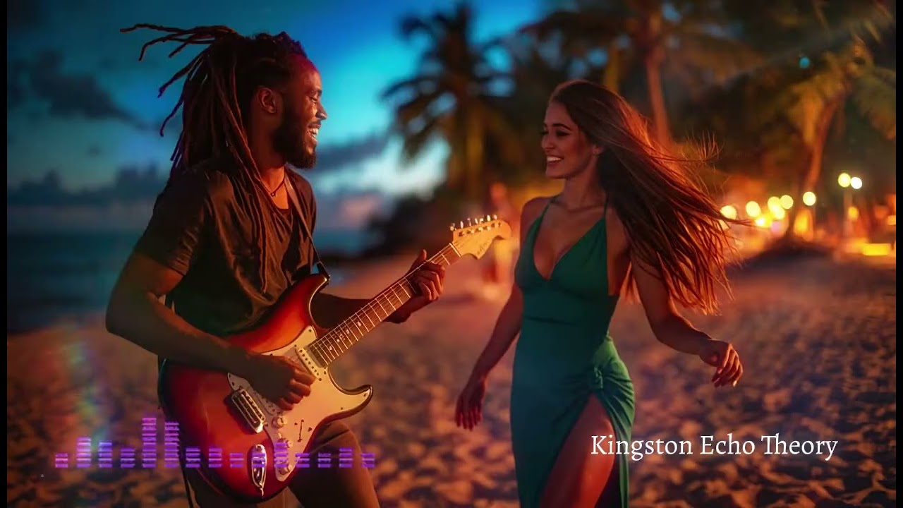 Roots Reggae Live Stream | Smooth Bass, Positive Energy & Irie Flow