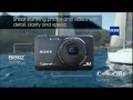 Sony Cyber-Shot DSC-WX9 Effortless Photography in Slim Design