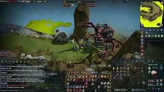 RS3 Tumeken's Light - Araxxor Test