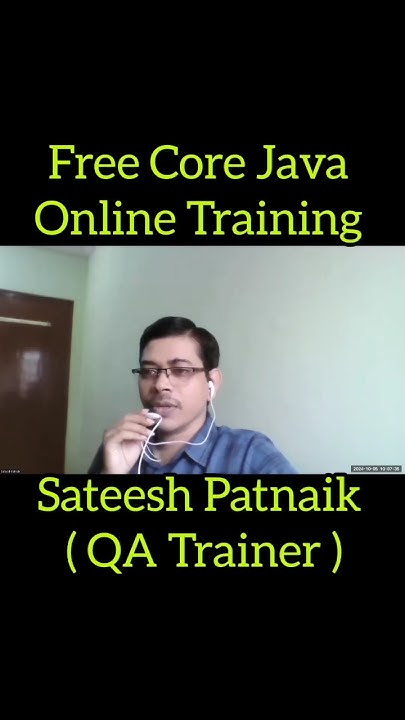 Core Java Free Classes | Every Month We Start New Free Core Java Batch ...