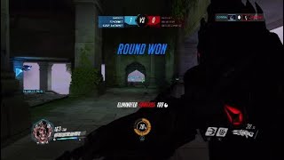3v3 Solo Widow Team Kill