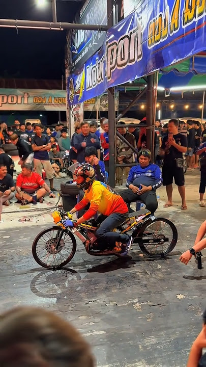 drag bike 201m nova dash super open FFA ton saleng