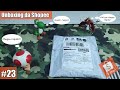Unboxing da Shopee #23: Chegando mais rápido? Remessa esta agilizando?