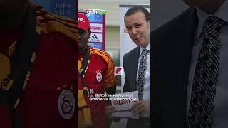  Galatasarayda Sağ Kanadın Efendisi Abdul Kader Keita