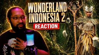 ALFFY REV’S WONDERLAND INDONESIA 2: THE SACRED NUSANTARA Blew Me Away! 🇮🇩 REACTION