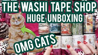 BRAND NEW *JUST LAUNCHED* CHRISTMAS 2024 at The Washi Tape Shop