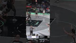 Caitlin Clark Scores Career-High 22 PTS, 8 AST & 6 REB in New York | Indiana Fever