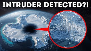 Scientists Just Found Something They’ve Never Seen in Antarctica