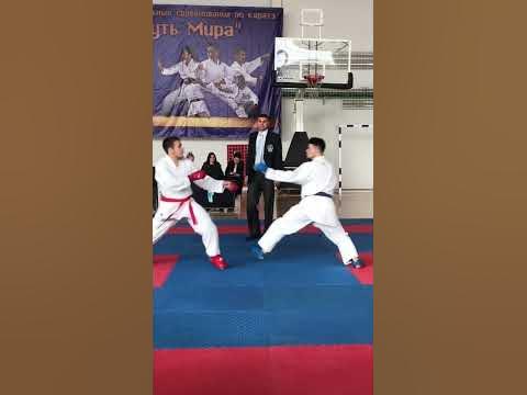Бросок «ВЕРТОЛЁТ». КАРАТЭ - YouTube