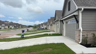 East Waco Affordable Housing Growth