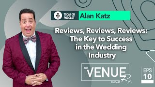 The Power of Reviews | Alan Katz | The Venue RX