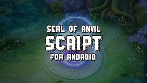 515 STUN eParty To Seal Of Anvil Recall Script - No Password - Boosted Audio / Gaby Official