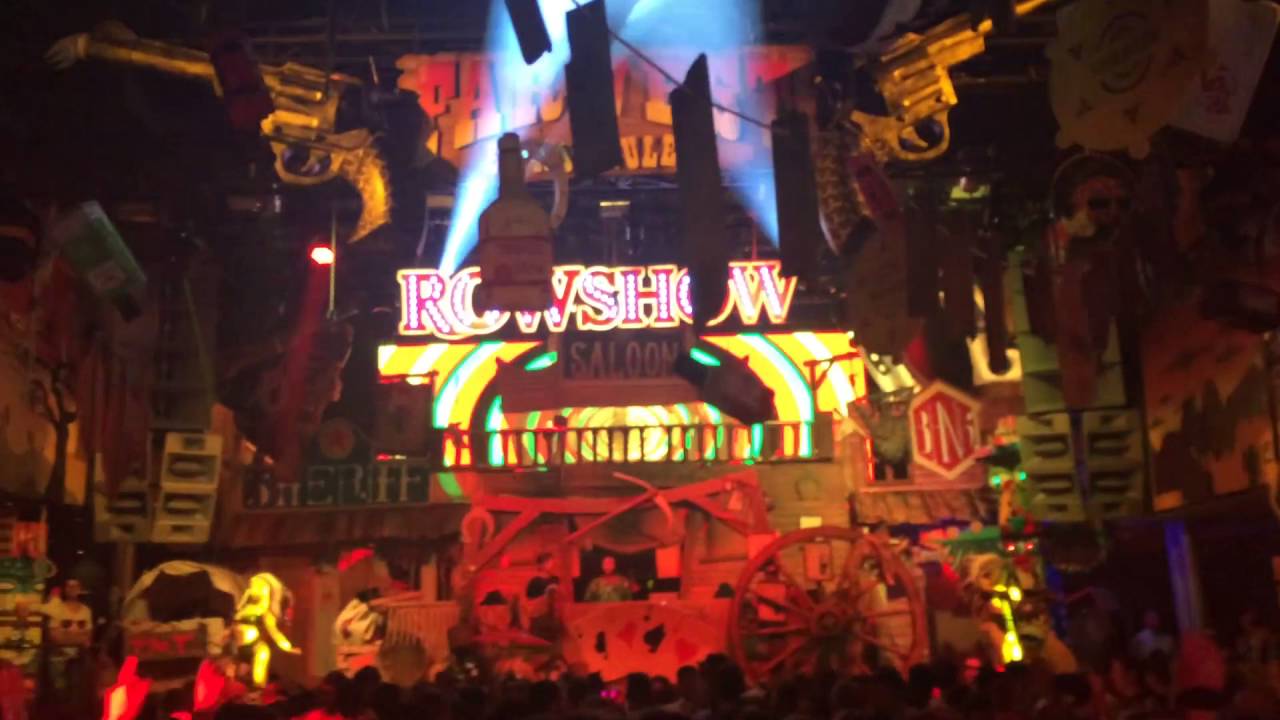 Supernova - elrow Far West @ Space Ibiza (27-08-16) [The Age Of Love Live Remix]