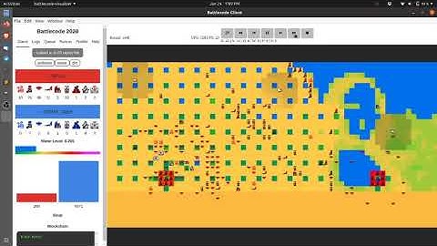Battlecode 2020 International Qualifying Tournament Pt 1: https://challonge.com/bc20_intl_quals