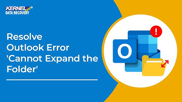 Resolve Outlook Error 