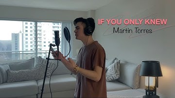 Martin Torres - if you only knew (cover -  @AlexanderStewart)