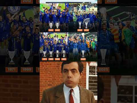 Chelsea is now