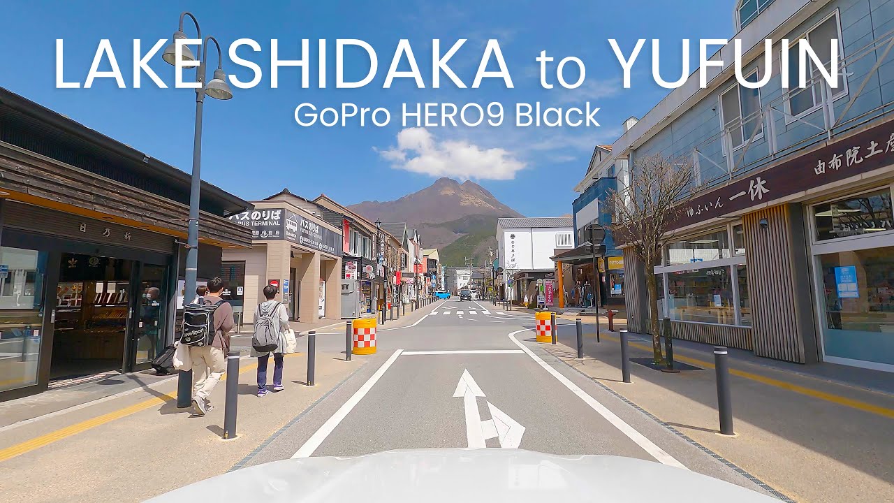 4k 大分ドライブ 志高湖と桜 由布院駅 道の駅ゆふいん Drive In Oita Gopro Hero9 Black 31 Youtube 4k 大分ドライブ 志高湖と桜 由布院駅 道の駅ゆふいん Drive In Oita Gopro Hero9 Black 31 Youtube