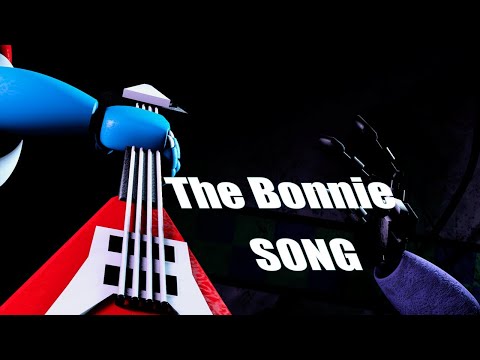 [FNAF SFM] The Bonnie Song By Groundbreaking