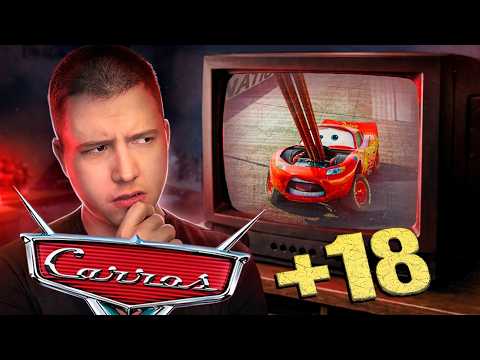 A versão deletada de Carros