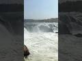 jabalpur bhedaghat dhuadhar waterfall #jabalpur #bhedaghat