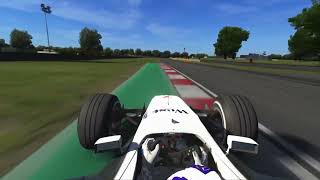 【Assetto Corsa】Mclaren MP4/13 Sound Mod