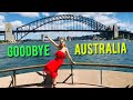 Goodbye Australia!! Blondie is going BACK TO CHINA!