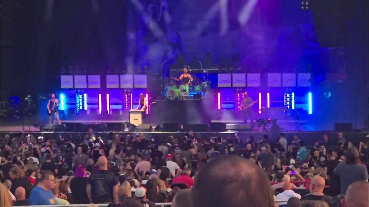 Halestorm - Like a Woman Can (live) Halestorm - Like a Woman Can (live)