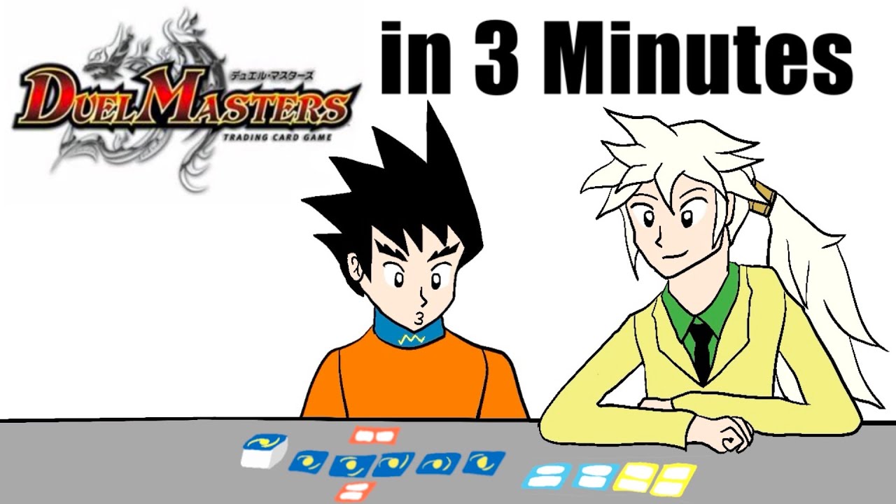How To Play Duel Masters In 3 Minutes YouTube how-to-play-duel-masters-in-3-minutes-youtube