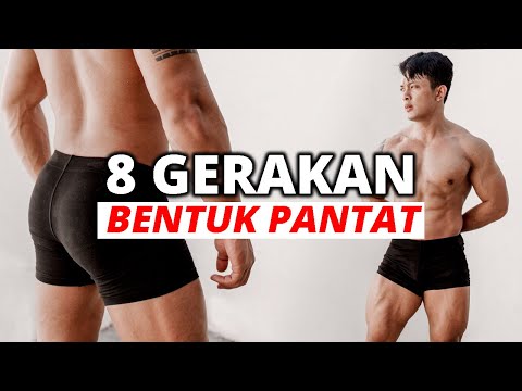 Video: Cara Melatih Pantat