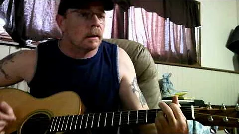 Mama's Waiting-Bryan Simms (cover)