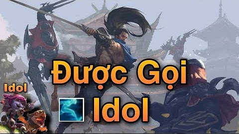 ĐƯỢC GỌI LÀ IDOL YASUO TỐC HÀNH BẬT MODE NGHIÊM TÚC | YASUO VS ZED 2020