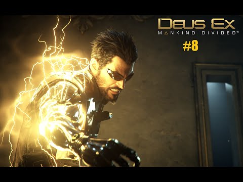 Vidéo: Deus Ex Revient… Dans Un Jeu Mobile Final Fantasy