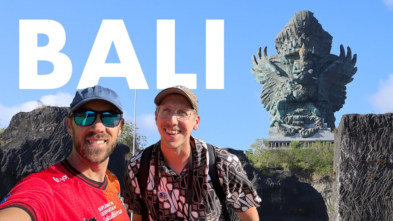 COR VLOGS BALI!