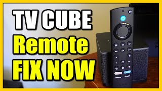 How to Fix Fire TV Cube Remote Not Working (Fast Tutorial) screenshot 1
