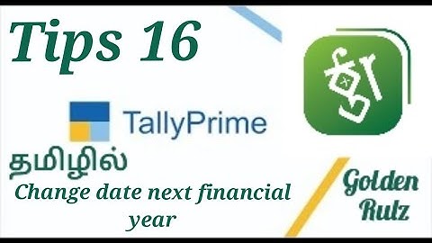 change date next financial year[audio in Tamil]