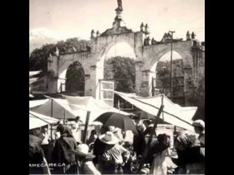 Asi era amecameca