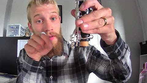 Clarinet: Assembly, Cleaning, Disassembly